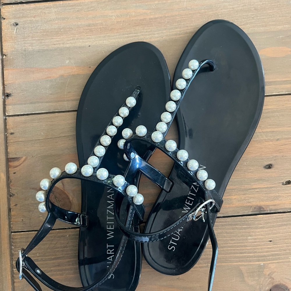 Stuart Weitzman sandals - Picture 2 of 5